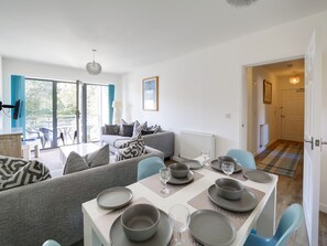 Apartment, Private Bathroom (2 Bedroom) | Lounge - Wheel Water Collections (St Austell)