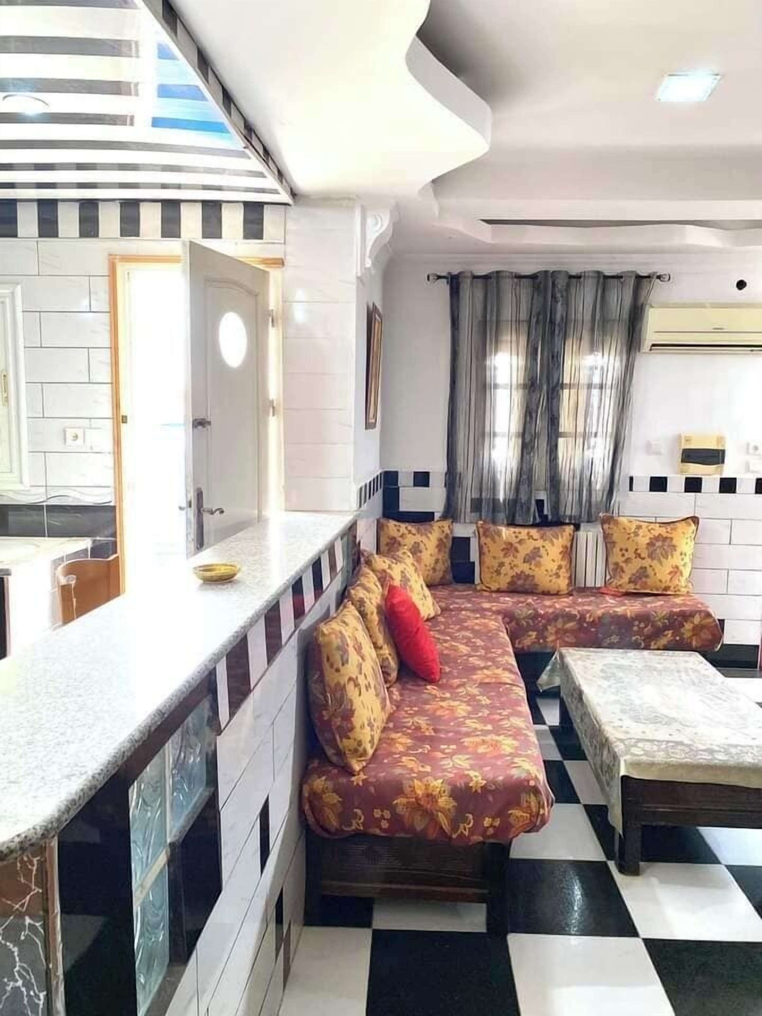 Design Penthouse | Living area