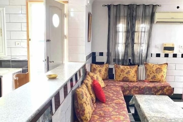 Design Penthouse | Living area | LCD TV