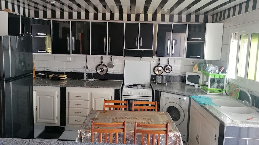 Résidence El Schems