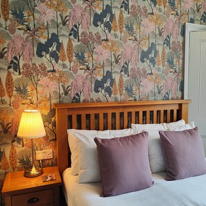 Habitación clásica doble, 1 cama doble | Decoración individual, mobiliario individual, wifi gratis y ropa de cama