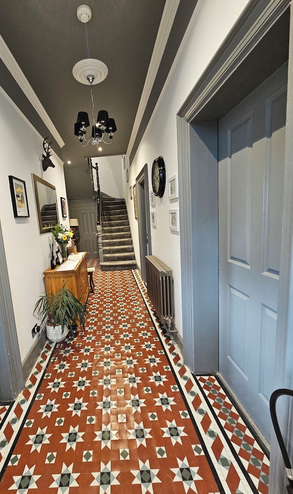 Treppe