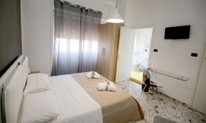 Literie de qualité supérieure, bureau, chambres insonorisées