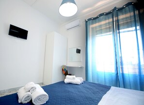 Literie de qualité supérieure, bureau, chambres insonorisées