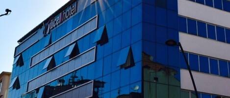 Vista desde la propiedad