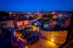 إطلالة على المدينة