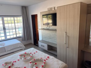 Comfort Quadruple Room - Pousada Residencia dos Sonhos (Ipojuca)