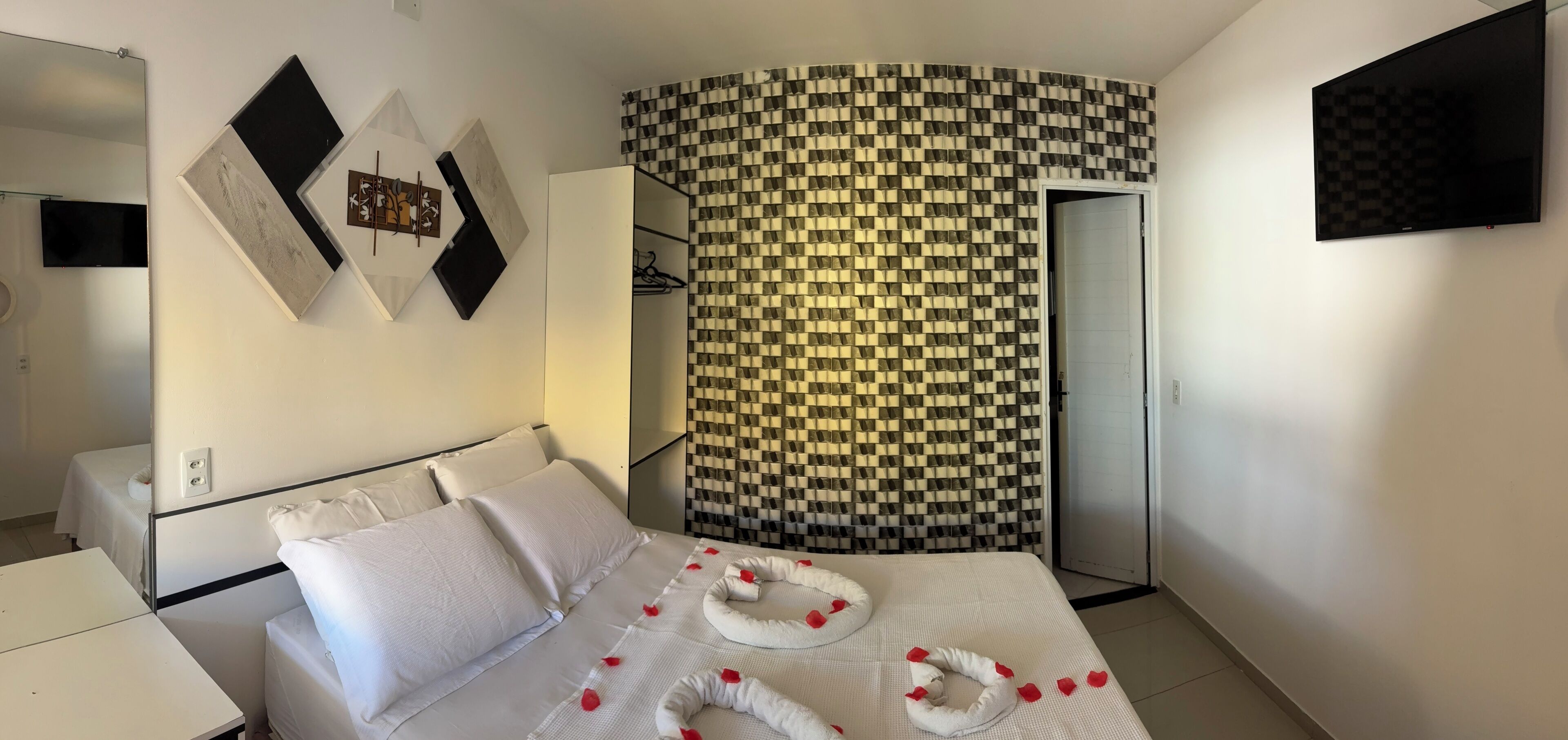 Foto - Pousada Residência dos Sonhos