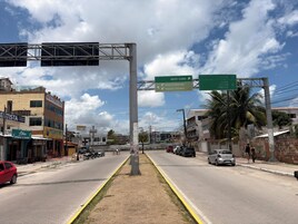 Fachada del alojamiento