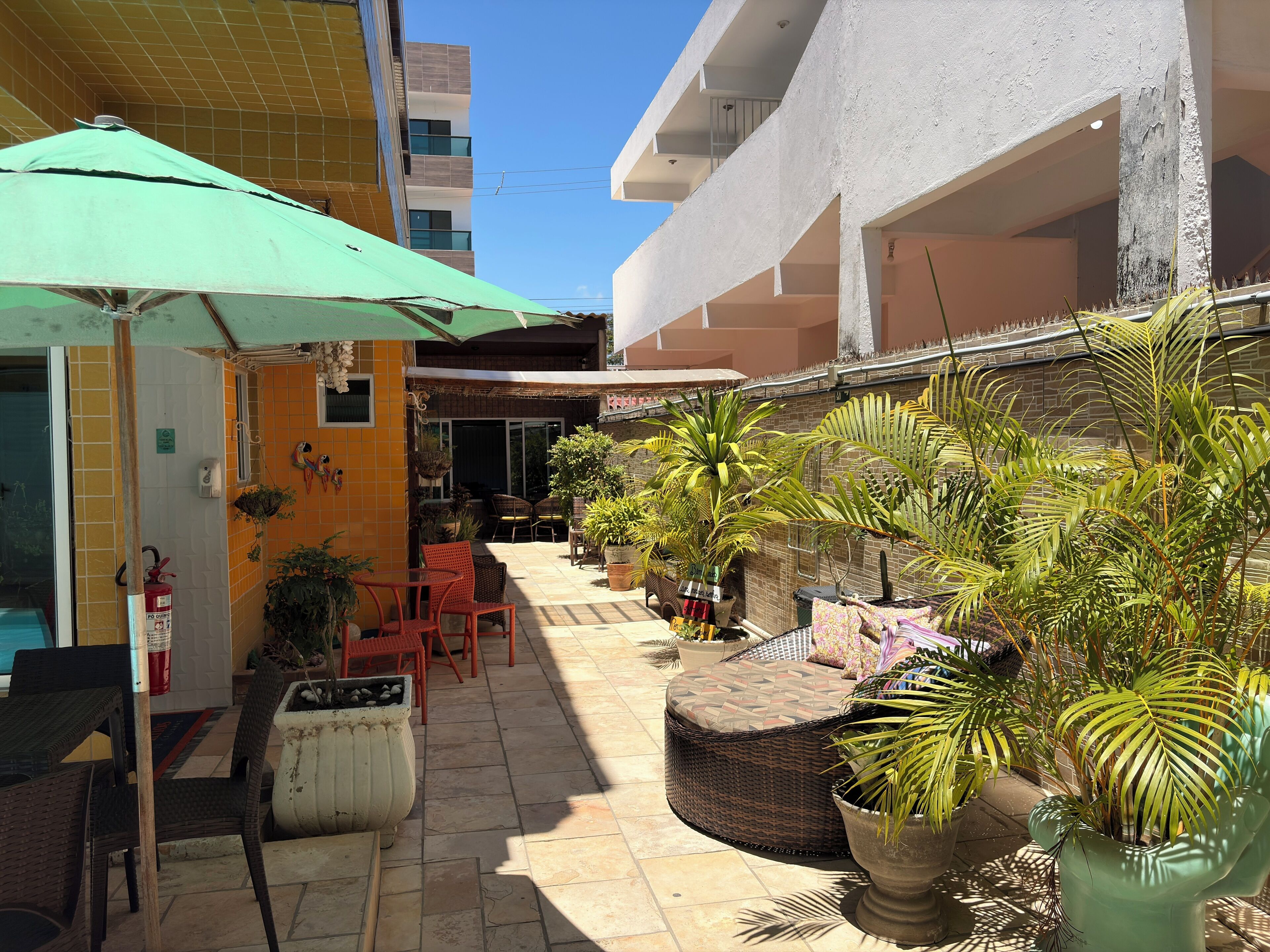 Foto - Pousada Residência dos Sonhos