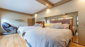 Suite Premier | Literie de qualité, lit avec matelas à plateau-coussin