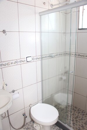 Ducha y toallas