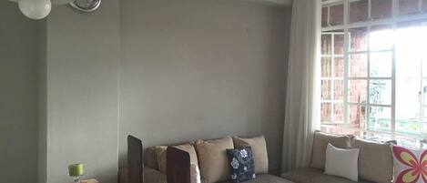 Apartment, 1 Bedroom | Ruang tamu