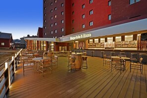 Exterior - Karinna Hotel Uludag (Bursa)