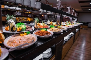 Buffet - Karinna Hotel Uludag (Bursa)