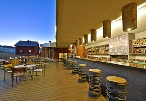 Frühstück, Mittagessen, Abendessen, türkische Küche