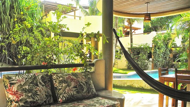 House | Terrace/patio - Beach House Pipa (Tibau do Sul)