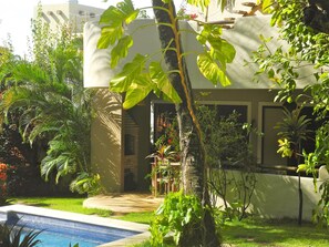 Outdoor pool - Beach House Pipa (Tibau do Sul)