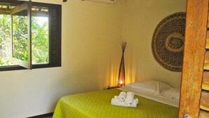 House | 2 bedrooms, desk, WiFi (free), individually decorated - Beach House Pipa (Tibau do Sul)