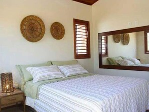 House | 2 bedrooms, individually decorated, individually furnished, desk - Beach House Pipa (Tibau do Sul)
