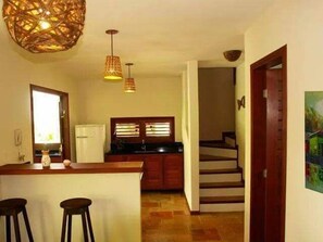 Ferienhaus | Wohnbereich