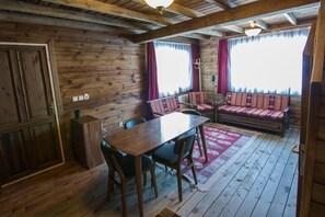 Standard Bungalow | Living room - Uludag Orman Koskleri (Bursa)