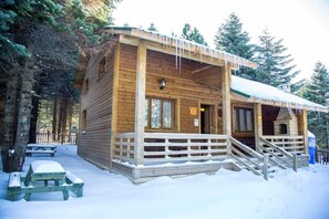 Front of property - Uludag Orman Koskleri (Bursa)