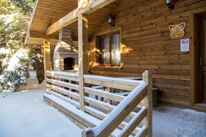 Porch - Uludag Orman Koskleri (Bursa)