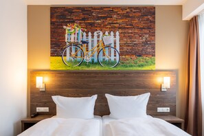 Standard Twin Room - Trip Inn Hotel Münster City (Münster)