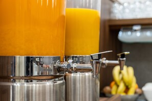 Frokostbuffé