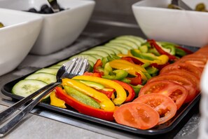 Daily buffet breakfast for a fee - Trip Inn Hotel Münster City (Münster)
