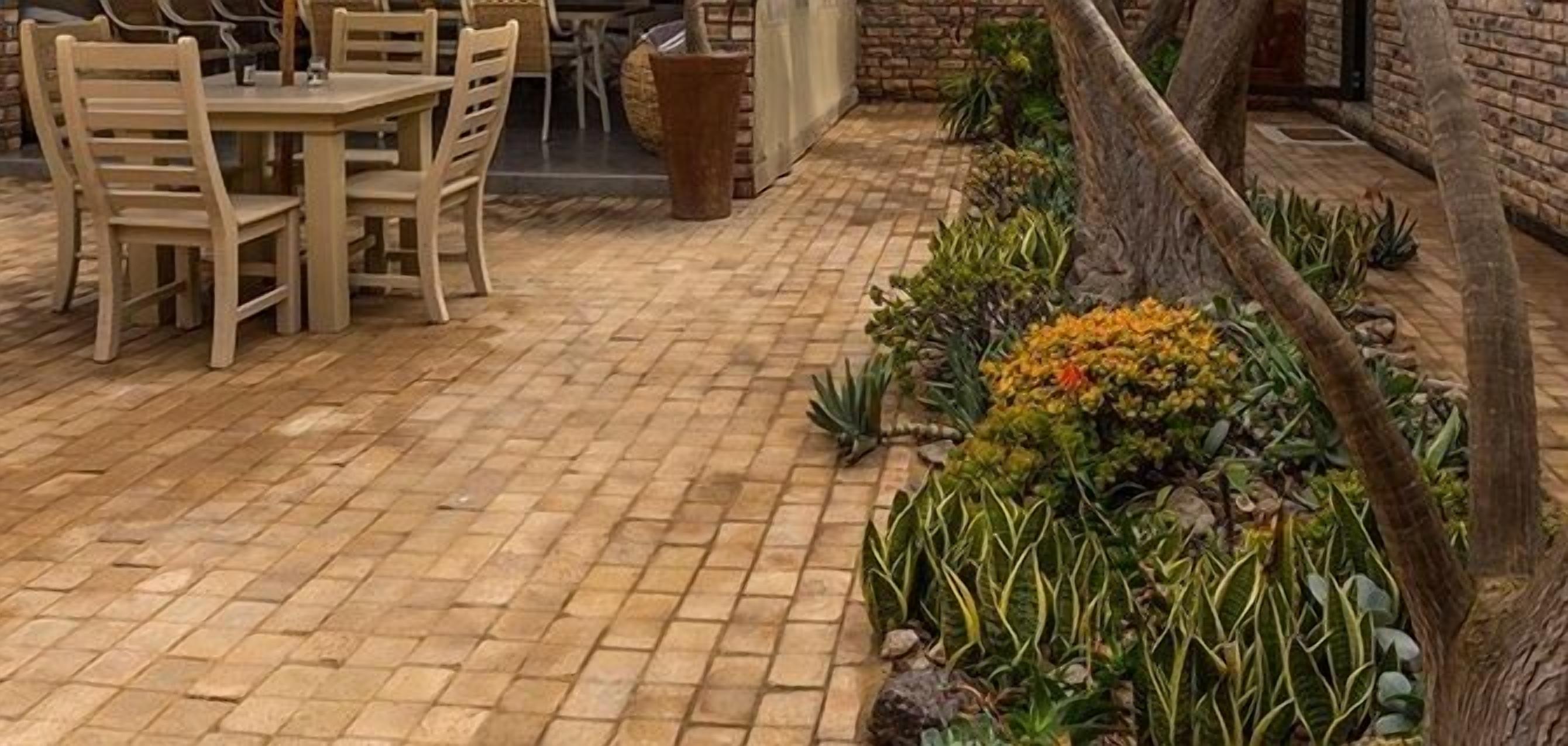 Deluxe Double Room (Skeleton Coast) | View from room