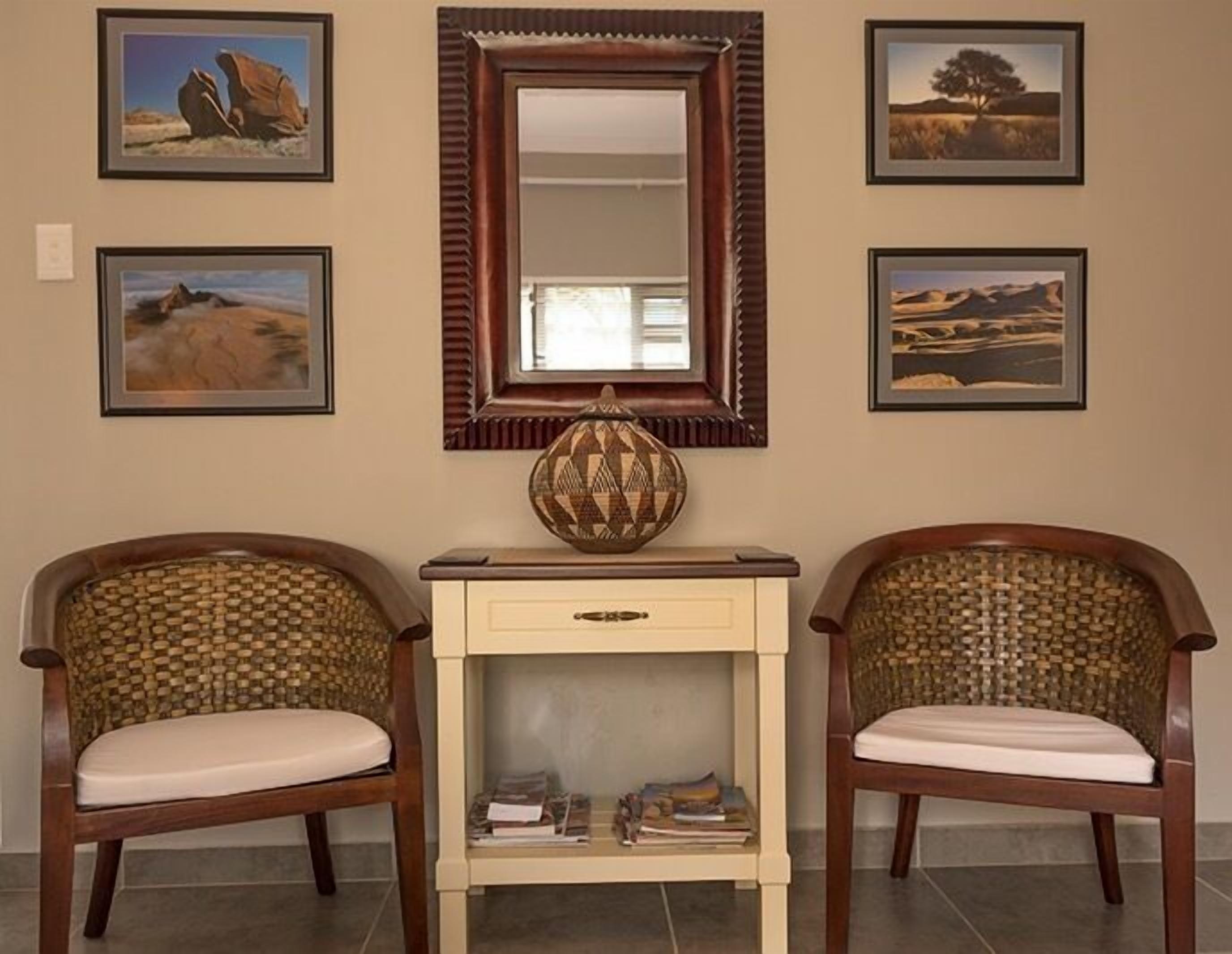 Deluxe Double Room (Skeleton Coast) | Room amenity