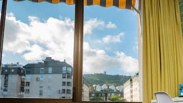 Vistas desde la habitación