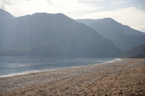 Beach nearby - Hane-i Keyif Pension (Kemer)