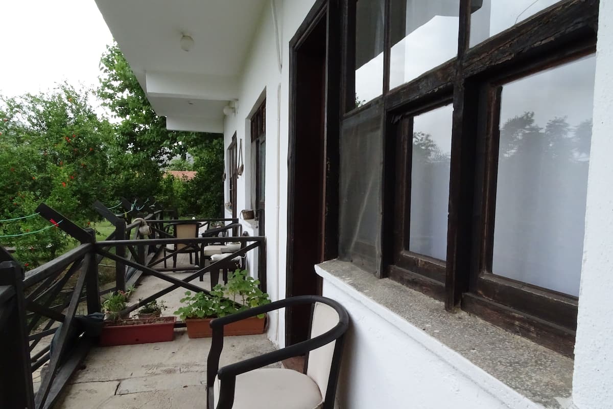 Standard Double Room | 1 bedroom, premium bedding, in-room safe, individually decorated