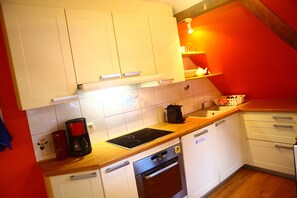 Ferienhaus, 4 Schlafzimmer | Eigene Küche