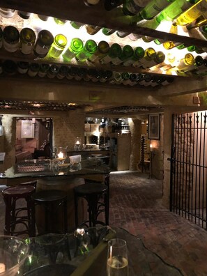 منطقة الاستقبال