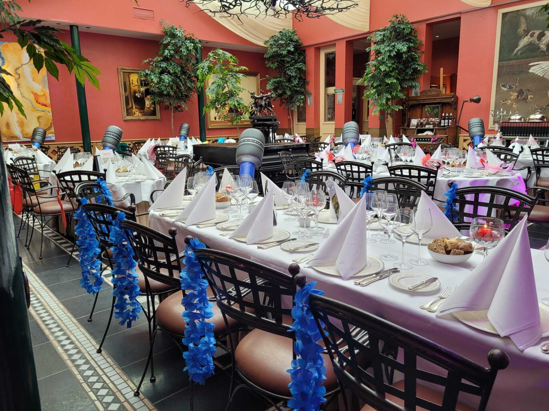 Salón de banquetes