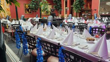 Salón de banquetes