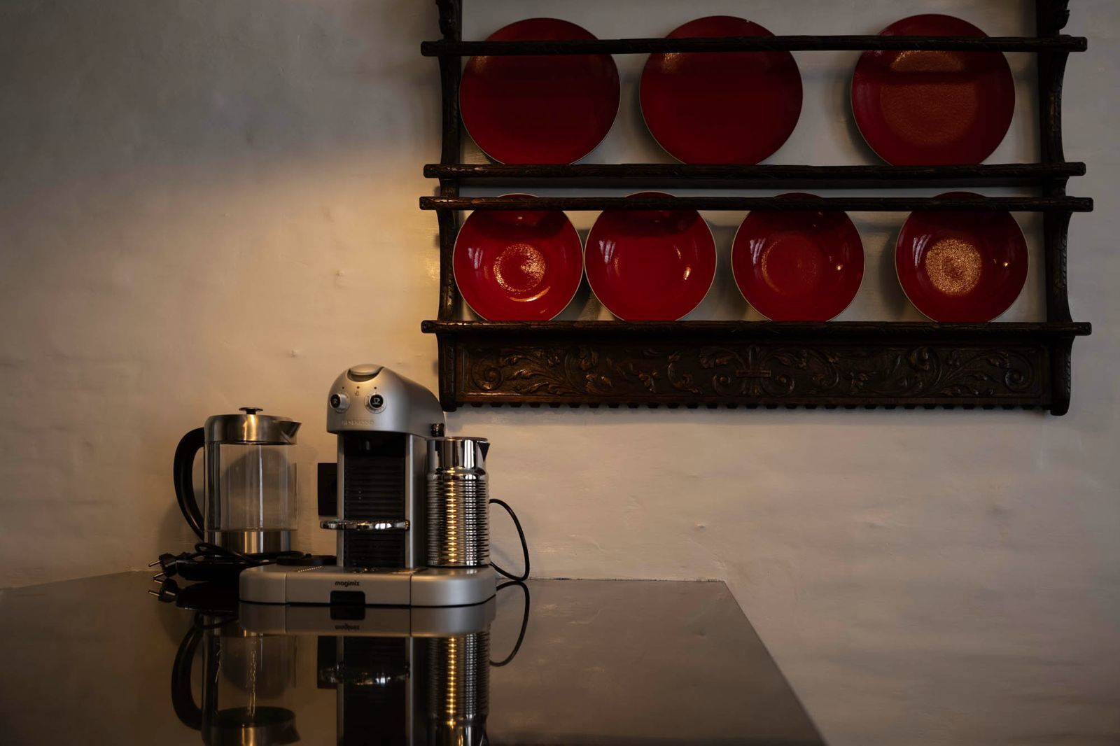 Cucina privata