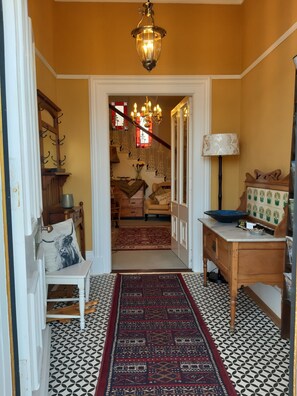 Reception - The Spindrift Guest House (Anstruther)