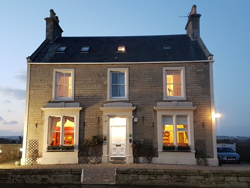 The Spindrift Guest House