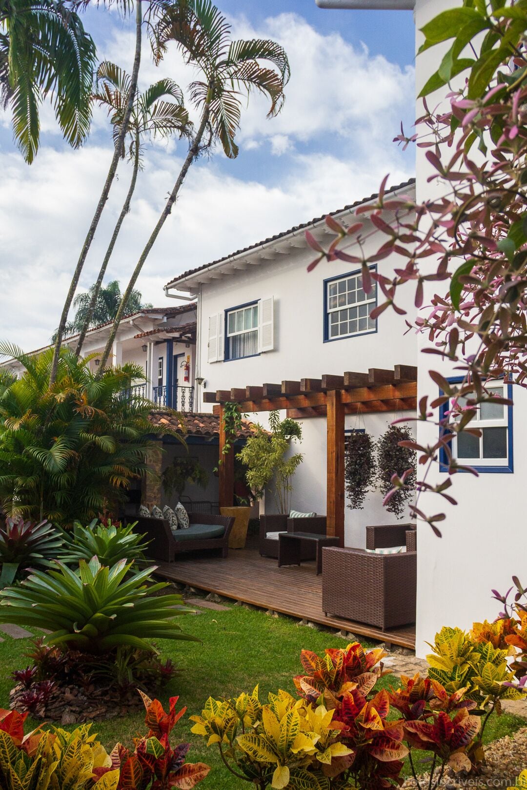 Foto - Pousada Aconchego