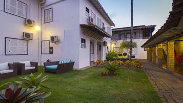 Vista da propriedade