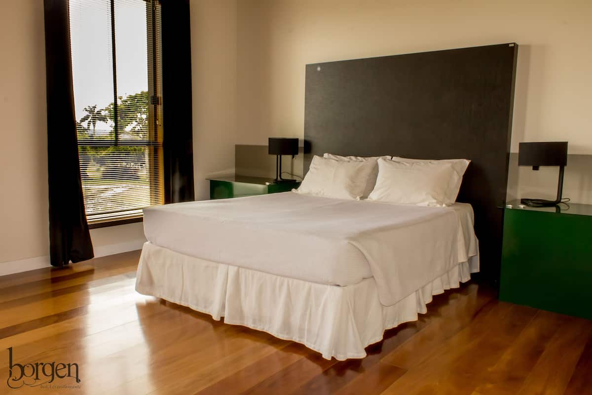Family Apartment, 1 Bedroom, Accessible | Premium bedding, minibar, in-room safe, desk