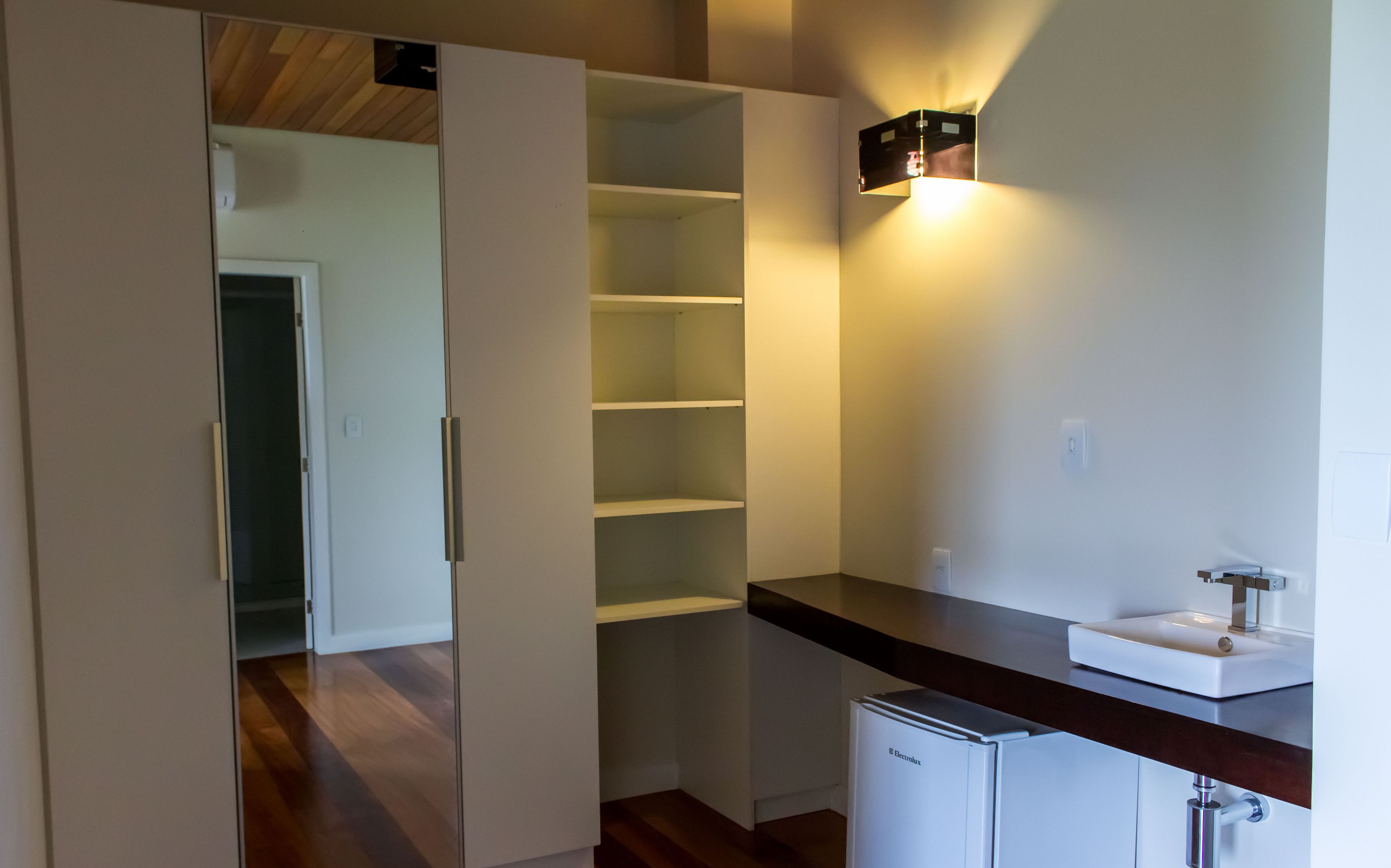 family apartment, 1 bedroom, accessible | bathroom sink