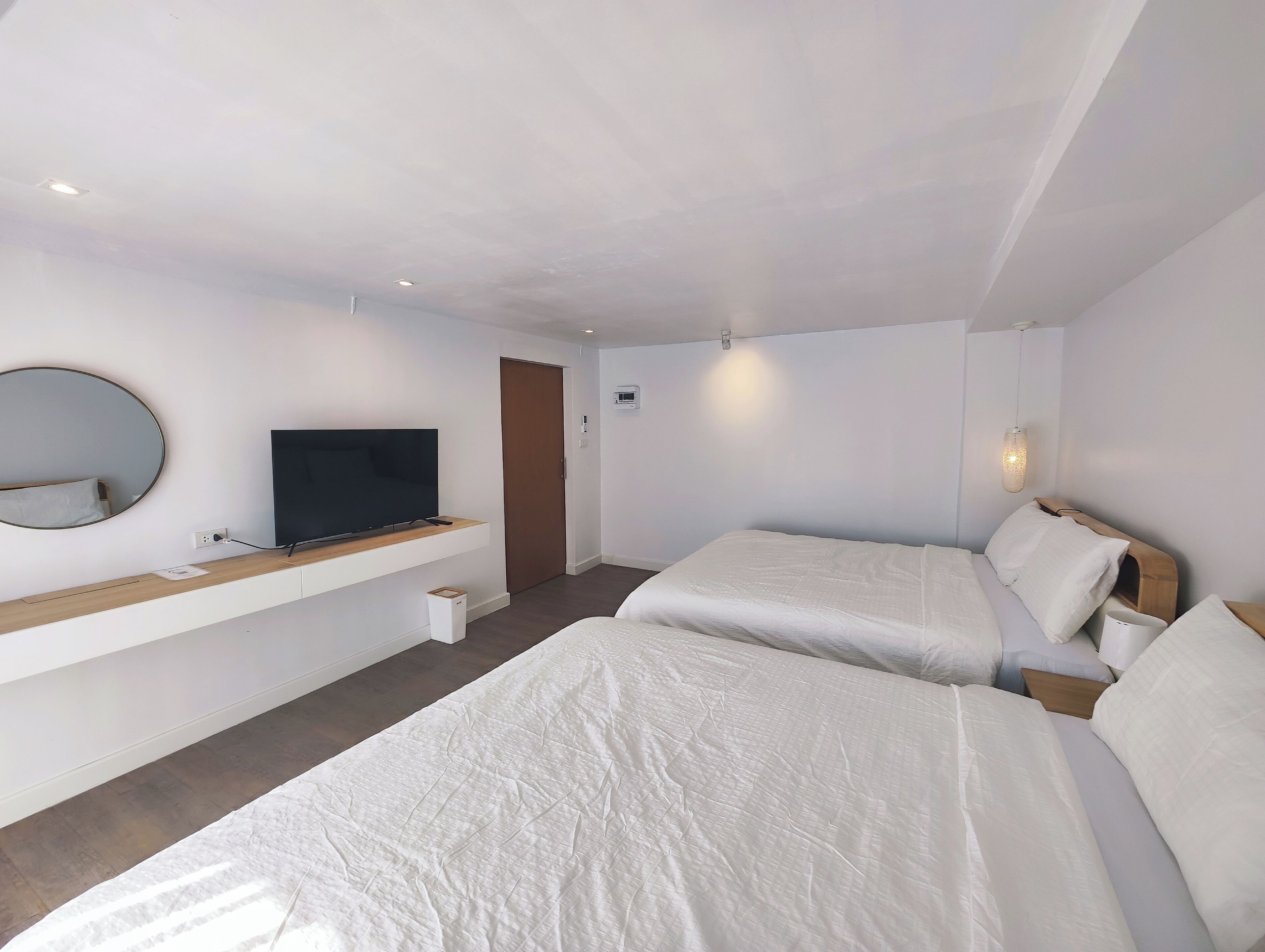 Deluxe-Apartment | Schallisolierte Zimmer, kostenloses WLAN, Bettwäsche