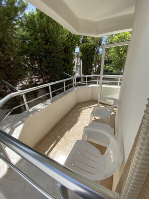 Balcony - Erol Apart (Kemer)