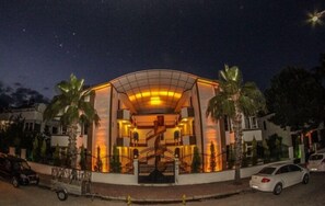 Property grounds - Erol Apart (Kemer)